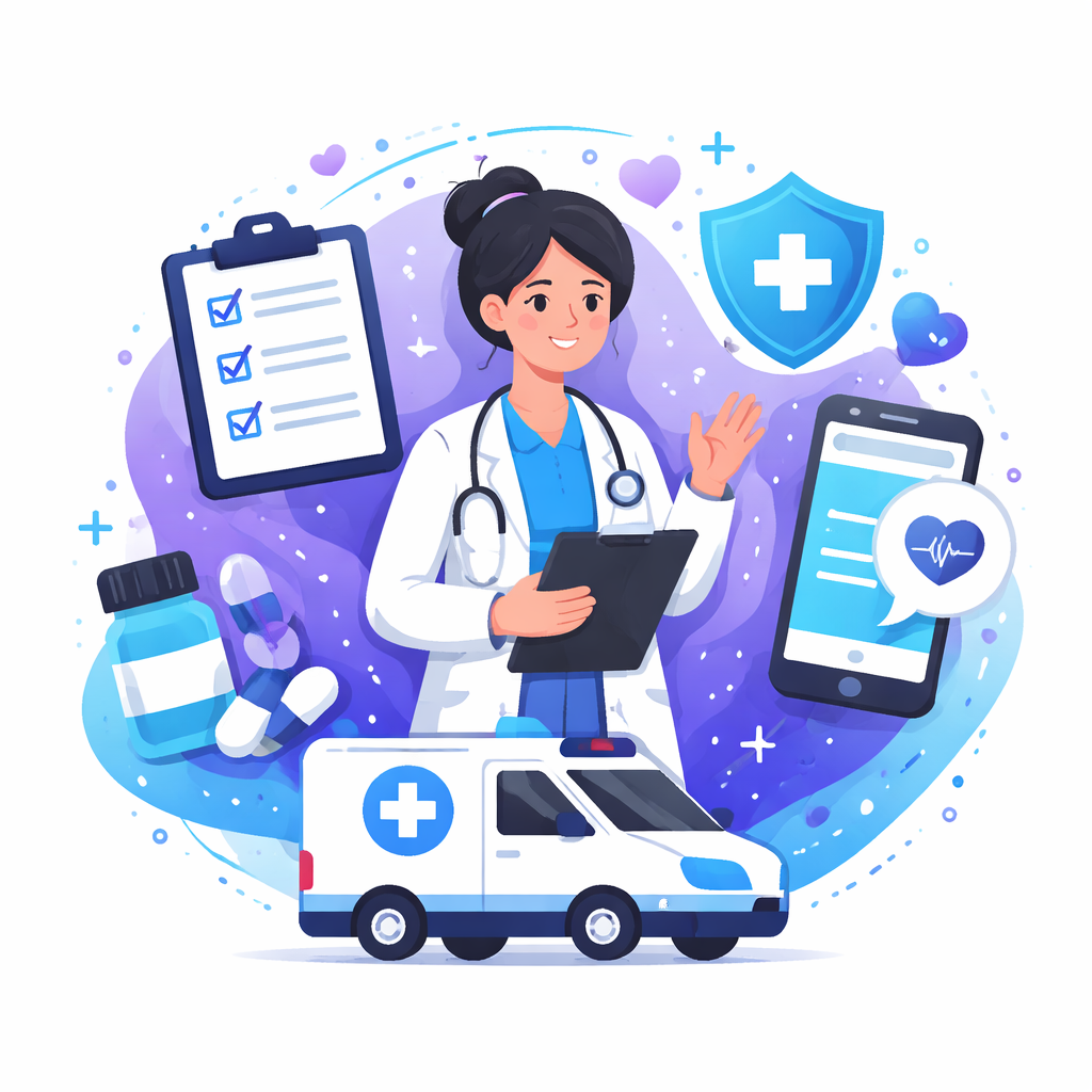 Soins ambulatoires 74